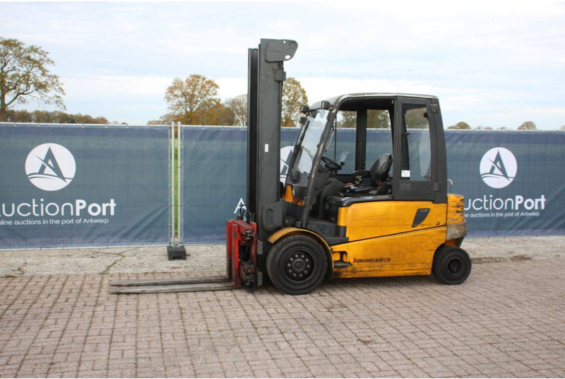 Jungheinrich EFG 540 - Електричен вилушкар: слика 1 Jungheinrich EFG 540 - Електричен вилушкар: слика 1