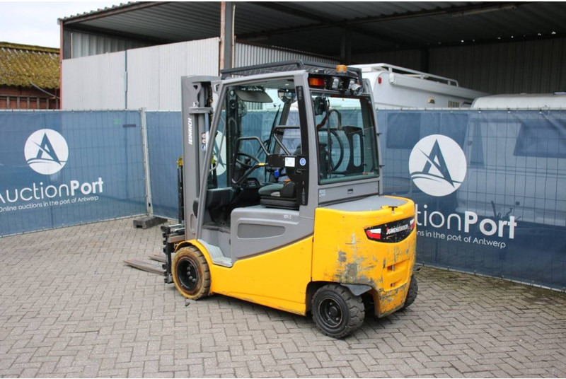 Jungheinrich EFG S30 - Електричен вилушкар: слика 3 Jungheinrich EFG S30 - Електричен вилушкар: слика 3