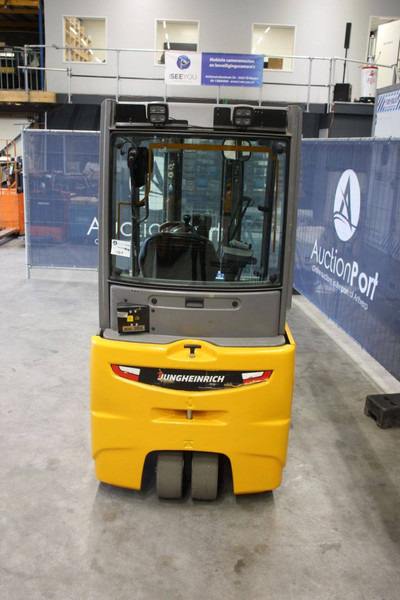 Jungheinrich EFG220 - Електричен вилушкар: слика 4 Jungheinrich EFG220 - Електричен вилушкар: слика 4