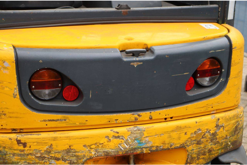 Електричен вилушкар Jungheinrich EFG430: слика 19