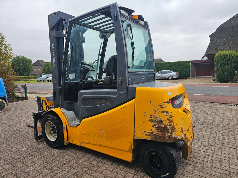 Jungheinrich PZV45S - Електричен вилушкар: слика 2 Jungheinrich PZV45S - Електричен вилушкар: слика 2