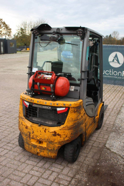 Jungheinrich TFG 320s - Плински вилушкар: слика 5 Jungheinrich TFG 320s - Плински вилушкар: слика 5