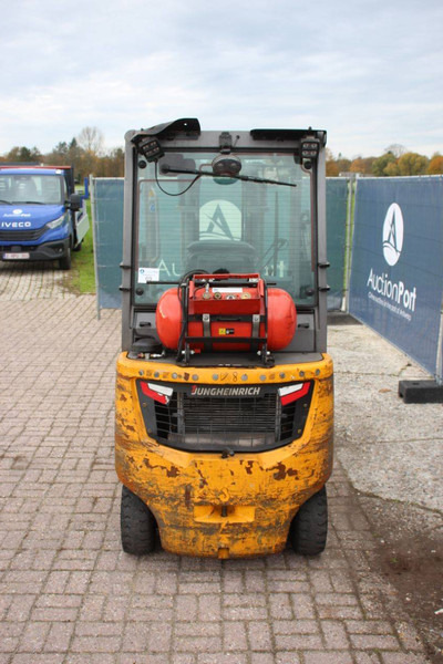 Jungheinrich TFG 320s - Плински вилушкар: слика 4 Jungheinrich TFG 320s - Плински вилушкар: слика 4