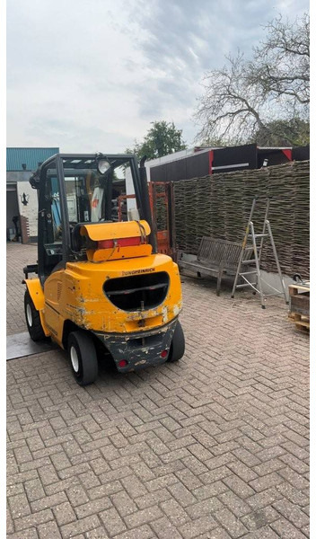 Jungheinrich TFG30S - Плински вилушкар: слика 3 Jungheinrich TFG30S - Плински вилушкар: слика 3