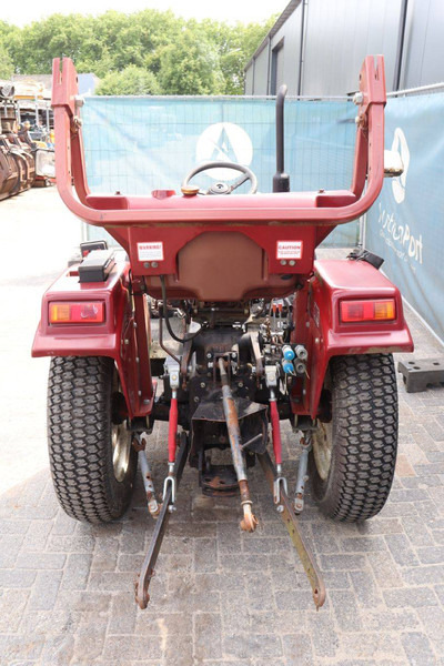 KNEGT DF-254-2 - Трактор: слика 5 KNEGT DF-254-2 - Трактор: слика 5