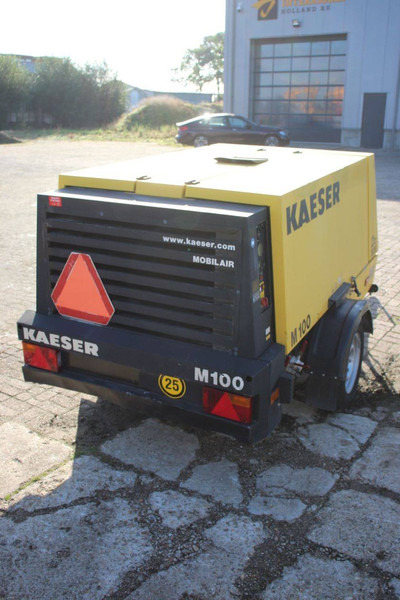 Kaeser M100 - Компресор за воздух: слика 5 Kaeser M100 - Компресор за воздух: слика 5