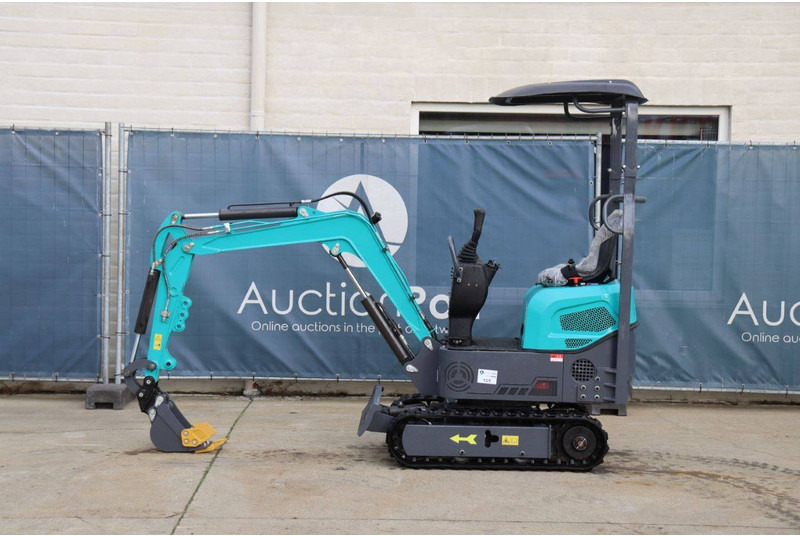 Kato - Мини багер: слика 2 Kato - Мини багер: слика 2