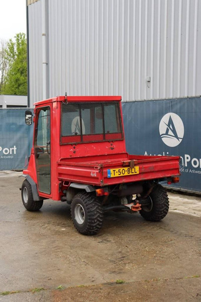 Kawasaki Mule 2510 - Количка за голф: слика 3 Kawasaki Mule 2510 - Количка за голф: слика 3