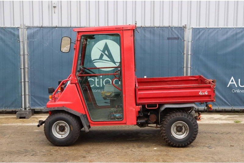 Kawasaki Mule 2510 - Количка за голф: слика 2 Kawasaki Mule 2510 - Количка за голф: слика 2