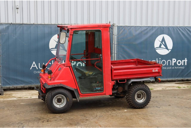 Kawasaki Mule 2510 - Количка за голф: слика 1 Kawasaki Mule 2510 - Количка за голф: слика 1