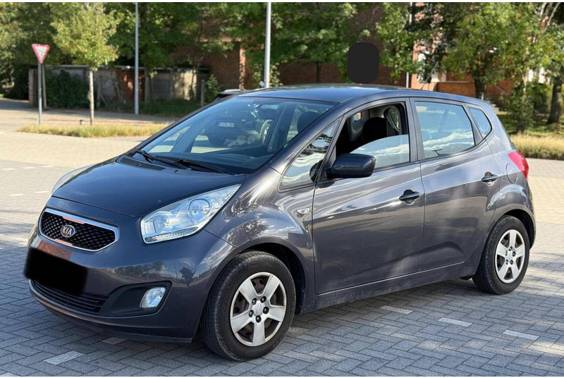 Kia Venga (I) 1.4 CVVT - Седан: слика 1 Kia Venga (I) 1.4 CVVT - Седан: слика 1