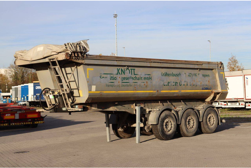 Knott GmbH - Кипер полуприколка: слика 3 Knott GmbH - Кипер полуприколка: слика 3