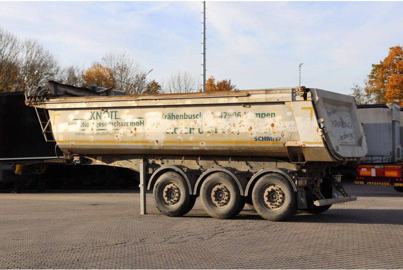 Knott GmbH - Кипер полуприколка: слика 5 Knott GmbH - Кипер полуприколка: слика 5