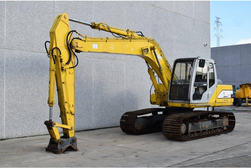 Kobelco SK160LC - Багер гасеничар: слика 3 Kobelco SK160LC - Багер гасеничар: слика 3