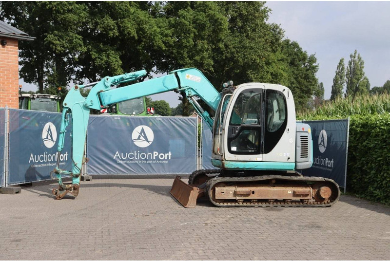 Kobelco SK70SR-1E - Багер гасеничар: слика 1 Kobelco SK70SR-1E - Багер гасеничар: слика 1