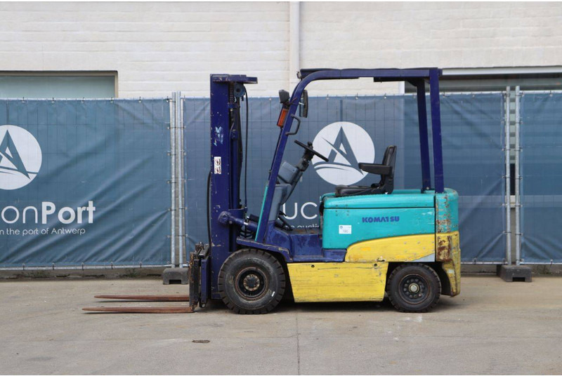 Komatsu FB25EX-8 - Електричен вилушкар: слика 2 Komatsu FB25EX-8 - Електричен вилушкар: слика 2