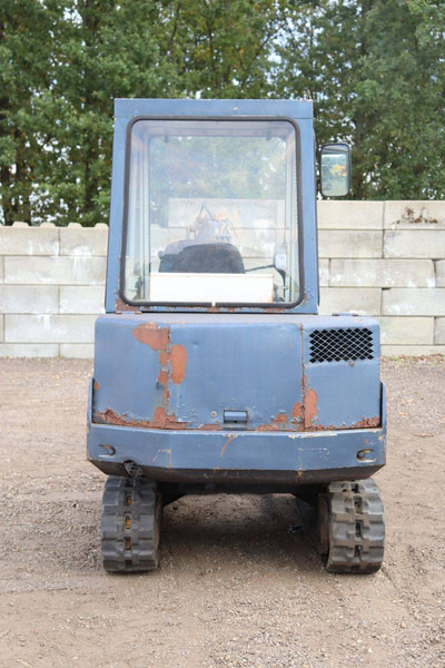 Komatsu PC10-6 - Багер гасеничар: слика 5 Komatsu PC10-6 - Багер гасеничар: слика 5