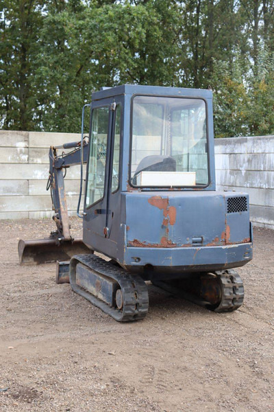 Komatsu PC10-6 - Багер гасеничар: слика 4 Komatsu PC10-6 - Багер гасеничар: слика 4