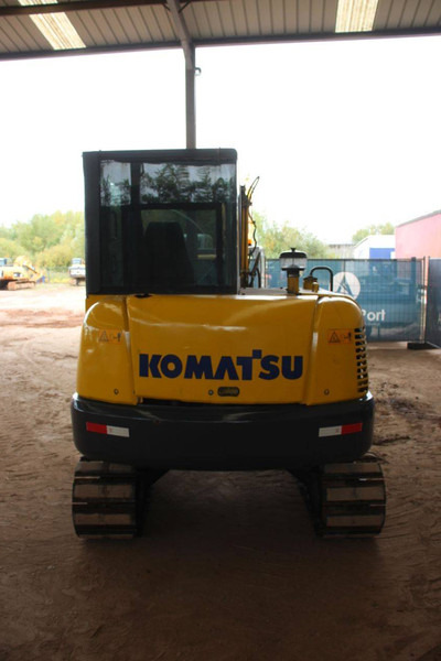 Komatsu PC56-7 - Багер гасеничар: слика 4 Komatsu PC56-7 - Багер гасеничар: слика 4