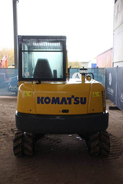 Komatsu PC56-7 - Багер гасеничар: слика 4 Komatsu PC56-7 - Багер гасеничар: слика 4