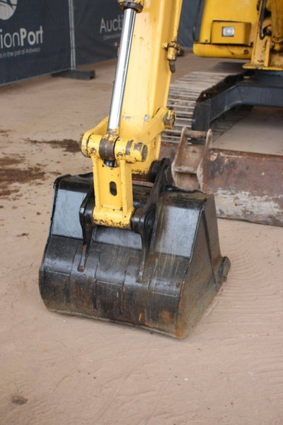 Багер гасеничар Komatsu PC60-7: слика 14
