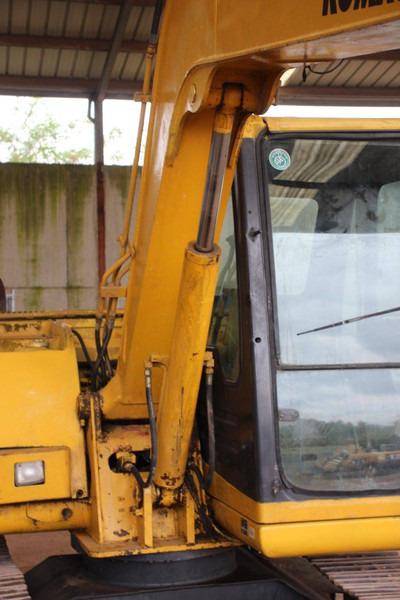 Багер гасеничар Komatsu PC60-7: слика 17