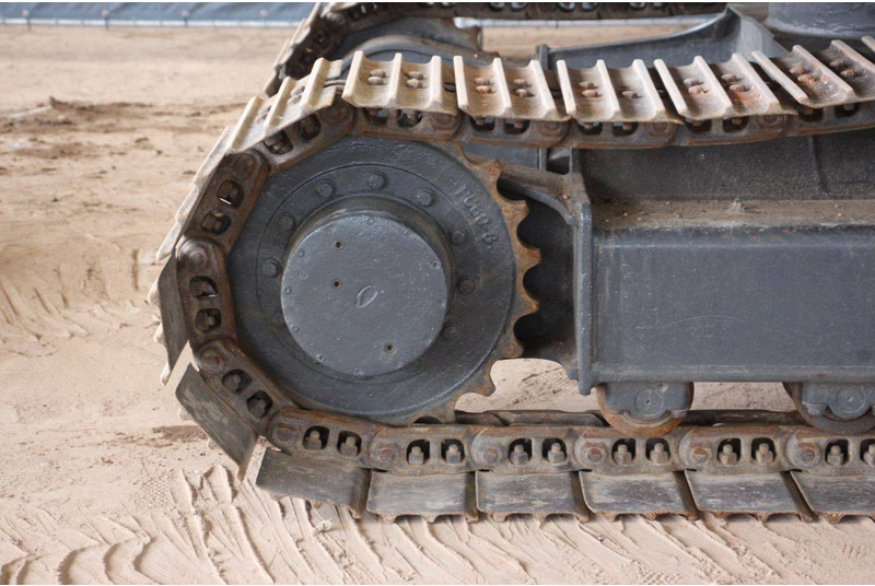 Багер гасеничар Komatsu PC60-7: слика 19