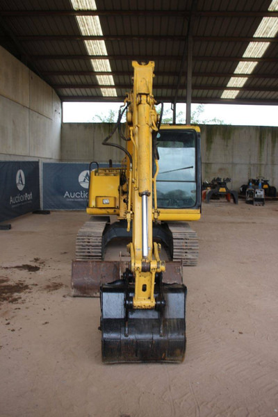 Багер гасеничар Komatsu PC60-7: слика 7