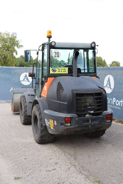 Komatsu WA70-7 - Натоварувач на тркала: слика 4 Komatsu WA70-7 - Натоварувач на тркала: слика 4