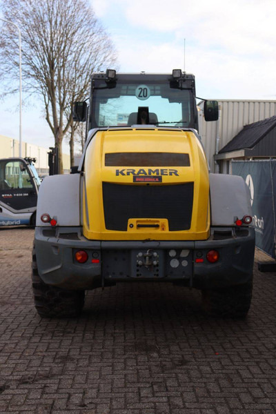 Kramer 355 - Натоварувач на тркала: слика 5 Kramer 355 - Натоварувач на тркала: слика 5