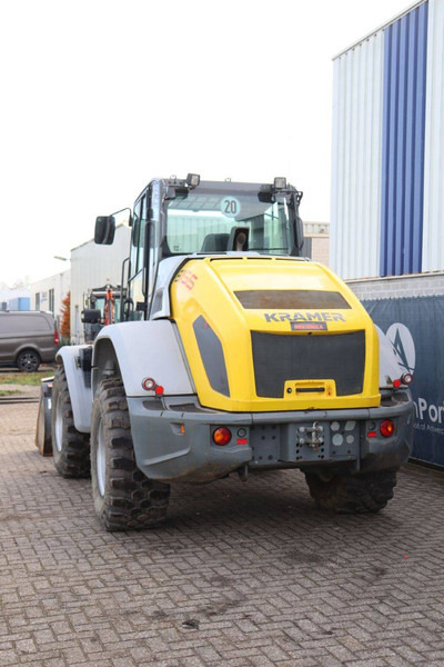 Kramer 355 - Натоварувач на тркала: слика 4 Kramer 355 - Натоварувач на тркала: слика 4