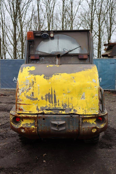 Kramer - Натоварувач на тркала: слика 5 Kramer - Натоварувач на тркала: слика 5