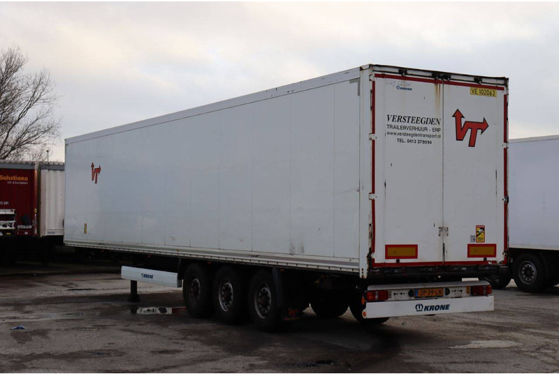 Krone SD - Полуприколка сандучар: слика 4 Krone SD - Полуприколка сандучар: слика 4