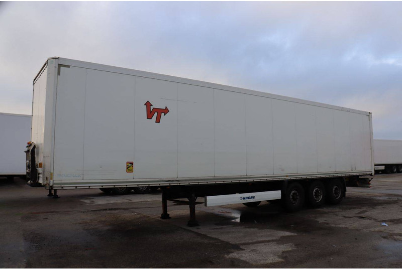 Krone SD - Полуприколка сандучар: слика 3 Krone SD - Полуприколка сандучар: слика 3