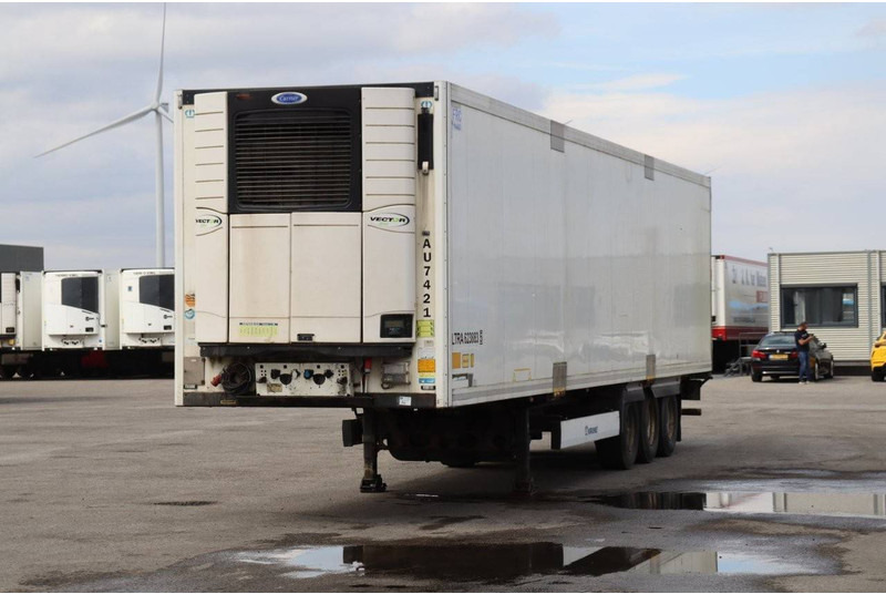 Krone SD - Полуприколка сандучар: слика 1 Krone SD - Полуприколка сандучар: слика 1