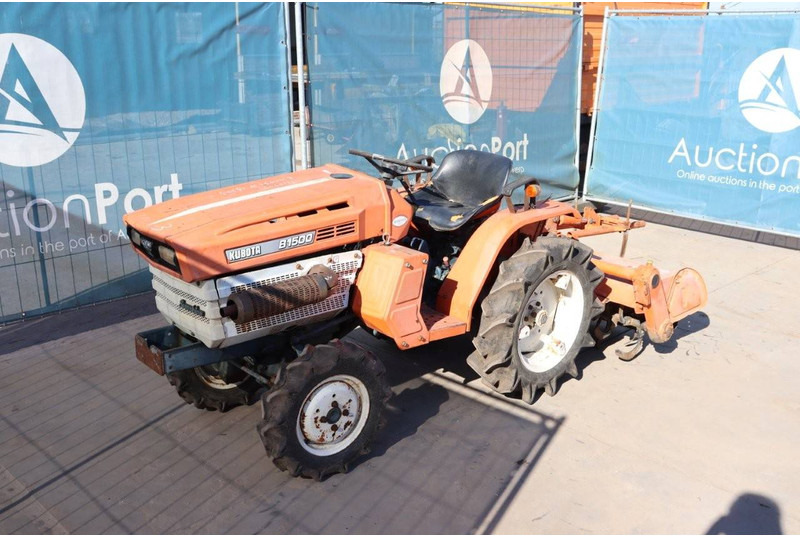 Трактор Kubota B1500DT: слика 8