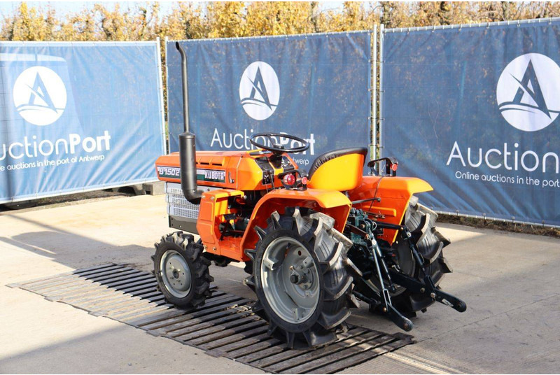 Kubota B1502DT - Трактор: слика 4 Kubota B1502DT - Трактор: слика 4