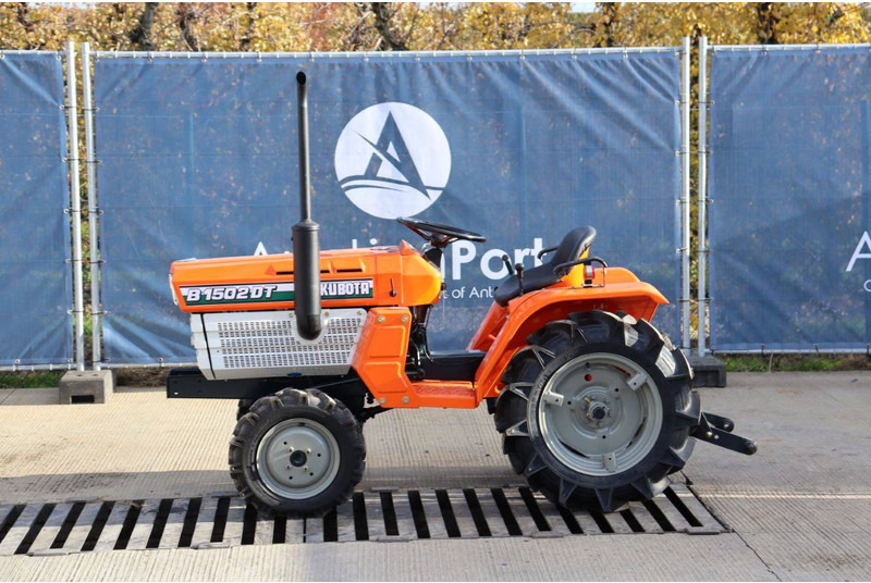 Kubota B1502DT - Трактор: слика 2 Kubota B1502DT - Трактор: слика 2