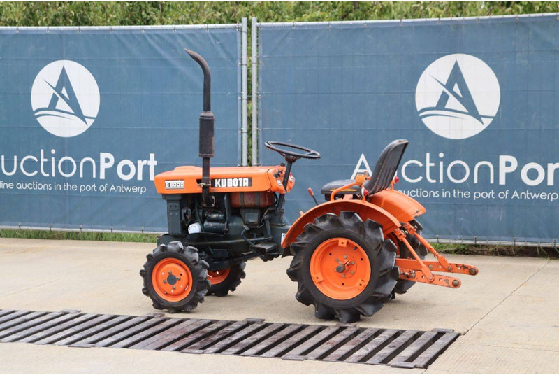 Kubota B5000 - Трактор: слика 3 Kubota B5000 - Трактор: слика 3