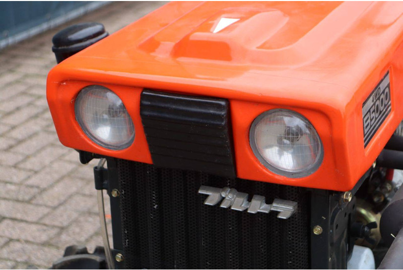 Трактор Kubota B5000: слика 11 Трактор Kubota B5000: слика 11