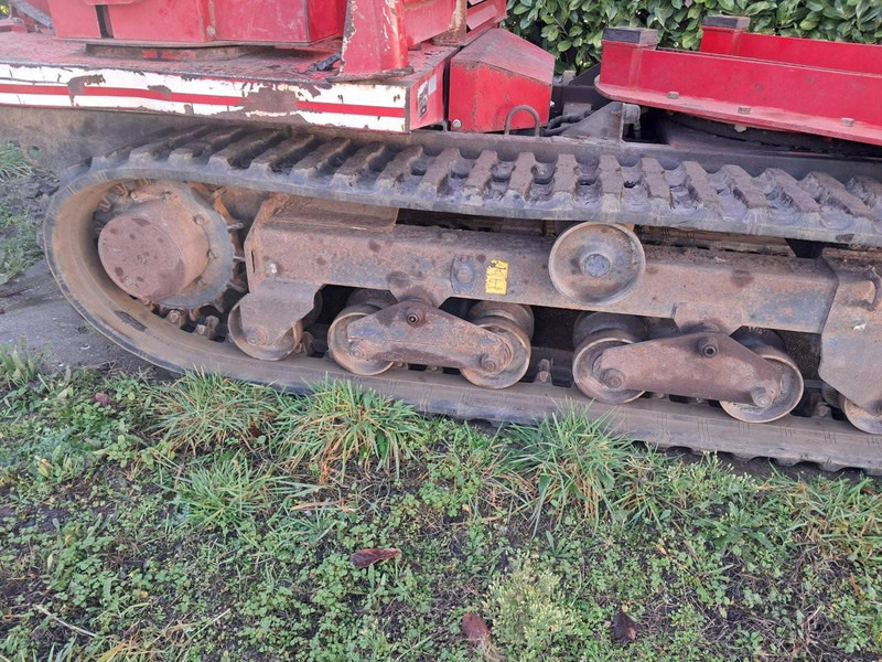 Kubota KC250HR - Истоварувач: слика 4 Kubota KC250HR - Истоварувач: слика 4