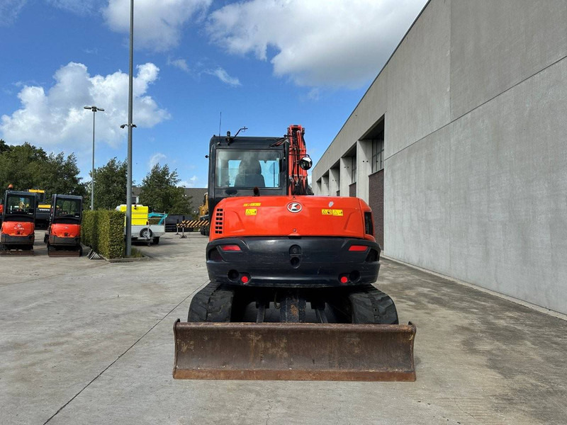 Kubota KX080-4 - Багер гасеничар: слика 5 Kubota KX080-4 - Багер гасеничар: слика 5