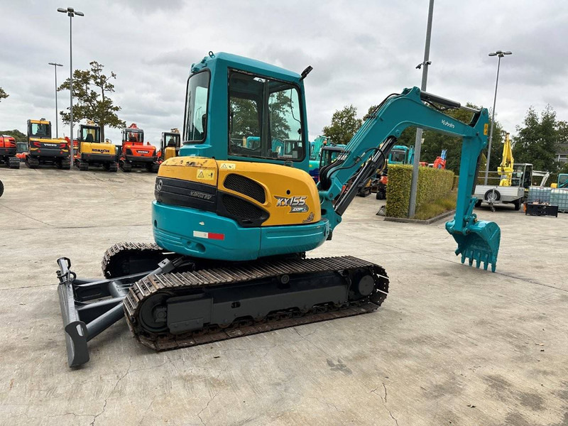 Kubota KX155-3SZ - Багер гасеничар: слика 4 Kubota KX155-3SZ - Багер гасеничар: слика 4