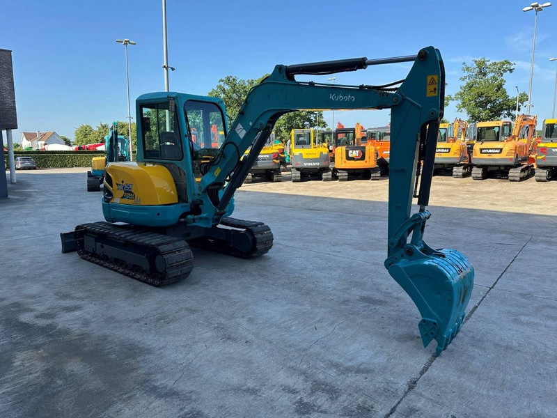 Kubota KX155-3SZ - Багер гасеничар: слика 3 Kubota KX155-3SZ - Багер гасеничар: слика 3