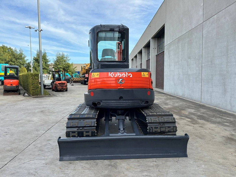 Kubota KX155-3SZ - Багер гасеничар: слика 5 Kubota KX155-3SZ - Багер гасеничар: слика 5