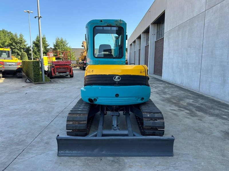 Kubota KX155-3SZ - Багер гасеничар: слика 5 Kubota KX155-3SZ - Багер гасеничар: слика 5