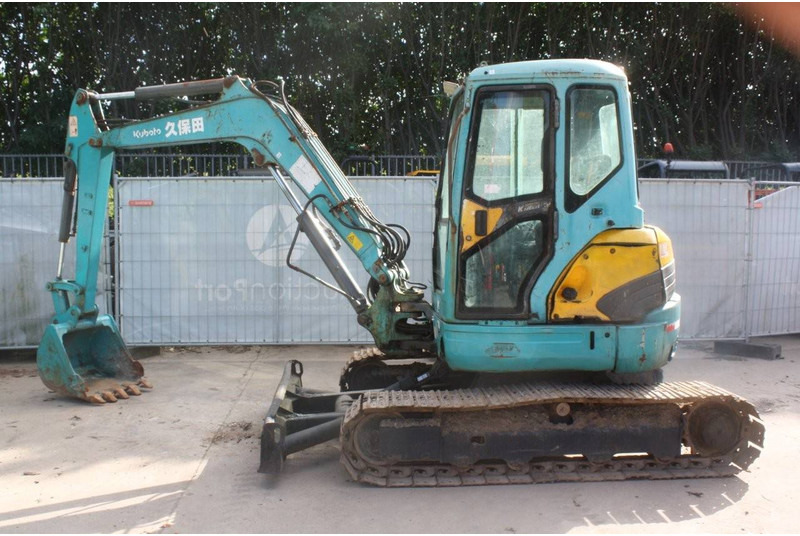 Kubota KX155-3SZ - Багер гасеничар: слика 2 Kubota KX155-3SZ - Багер гасеничар: слика 2