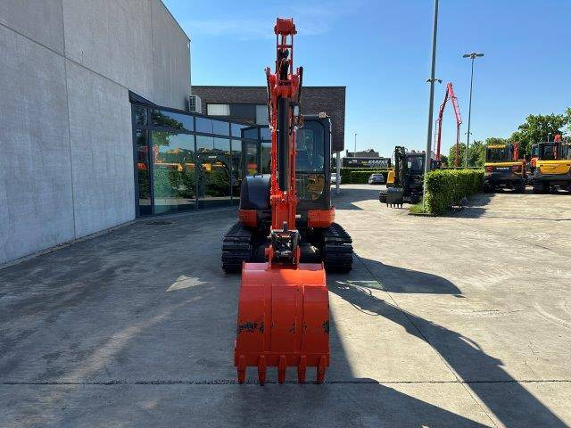 Kubota KX155-3SZ - Багер гасеничар: слика 2 Kubota KX155-3SZ - Багер гасеничар: слика 2