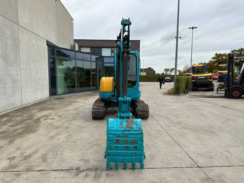 Kubota KX155-3SZ - Багер гасеничар: слика 2 Kubota KX155-3SZ - Багер гасеничар: слика 2