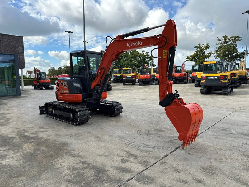 Kubota KX155-3SZ - Багер гасеничар: слика 3 Kubota KX155-3SZ - Багер гасеничар: слика 3